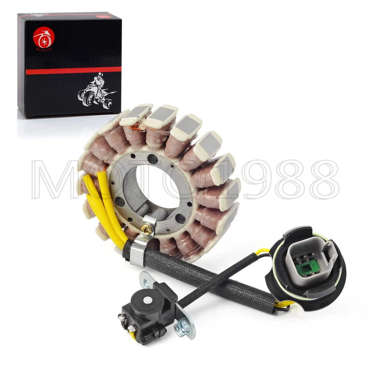 Magneto Stator for Sea-Doo 787 800 951 GSX GTX SPX XP LRV RX (1996–2002)