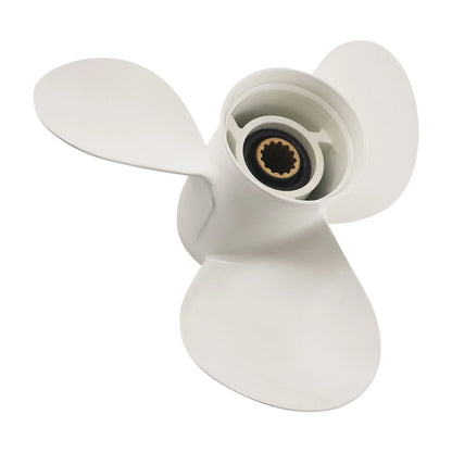 9" Pitch Boat Propeller for Yamaha Outboard 25-60HP (663-45956-01-00)