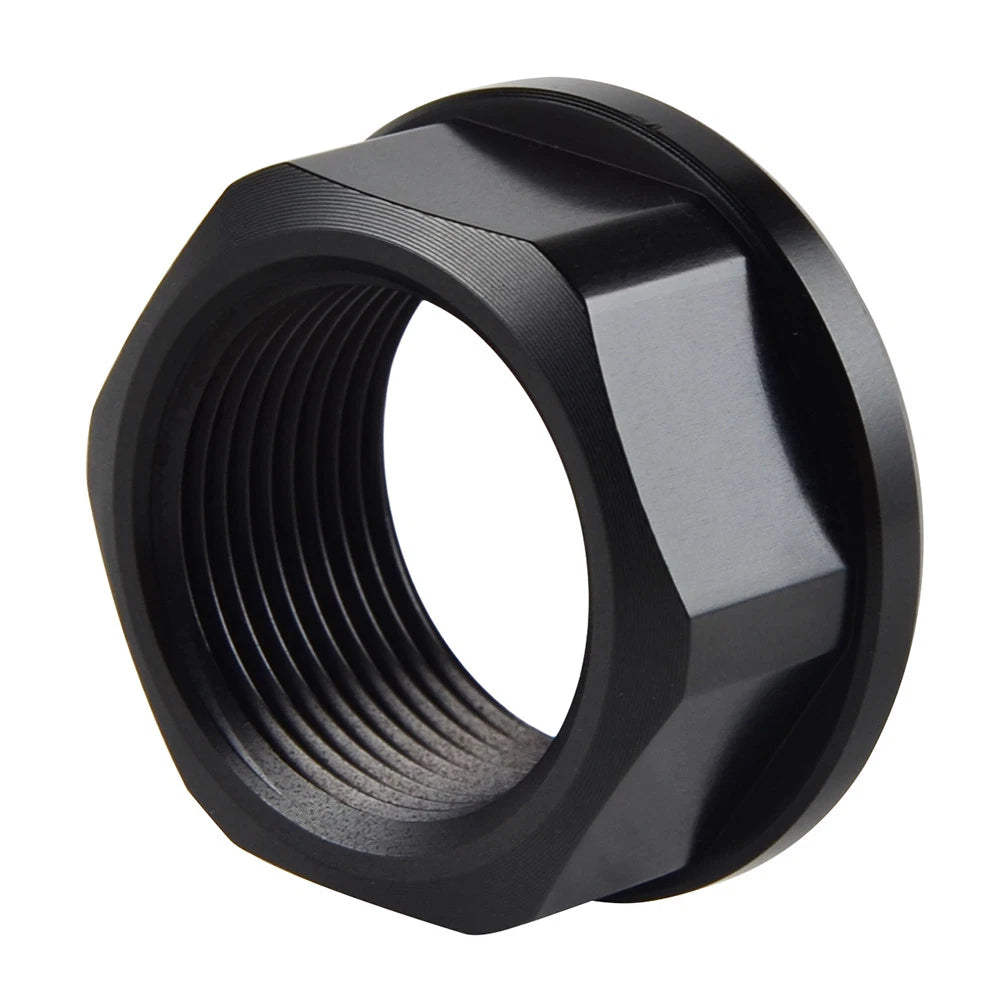 CNC Billet Rear Wheel Axle Lug Nut for KTM 1290 Super Adventure (2014–2022)