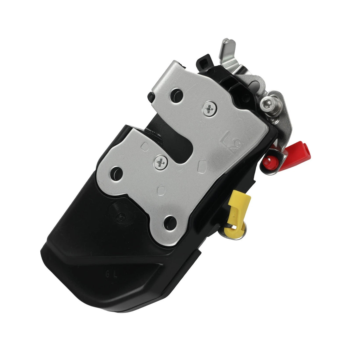 Door Latch Assembly Front Left for Dodge Dakota Durango (55256713AD, XMCZT3, DLA599)
