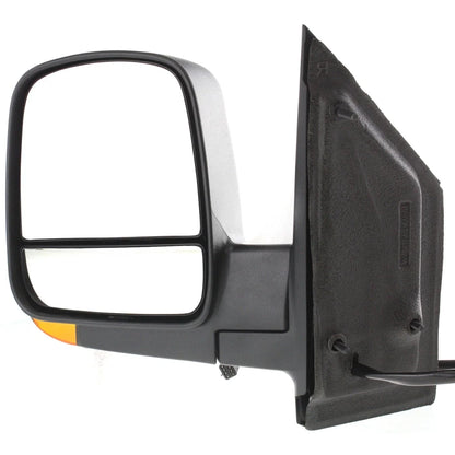 Power Heated Mirrors for Chevrolet Express 2500 (2008–2021) with Turn Signal