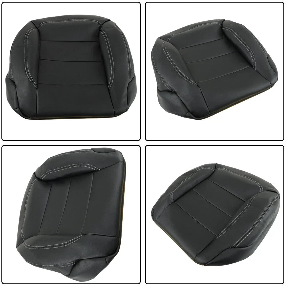 Bottom Perforated Leather Seat for Mercedes Benz ML350 ML550 (2012–2015)