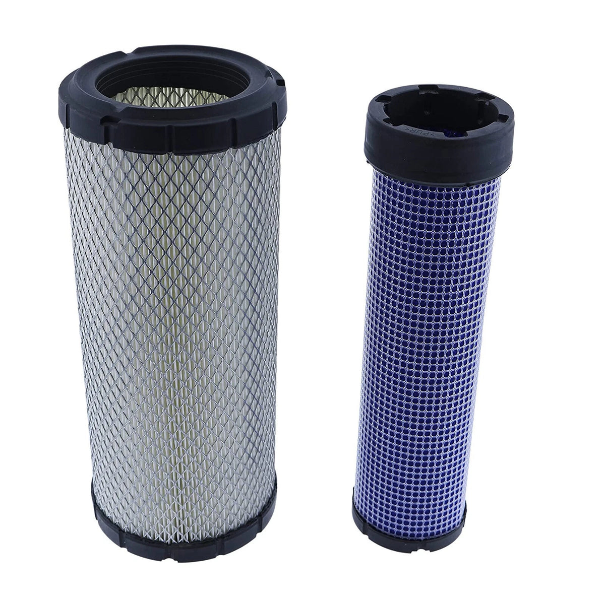 Heavy Duty Inner Outer Air Filter Kit for Mahindra (Fits 006000455F1 006000456F1)