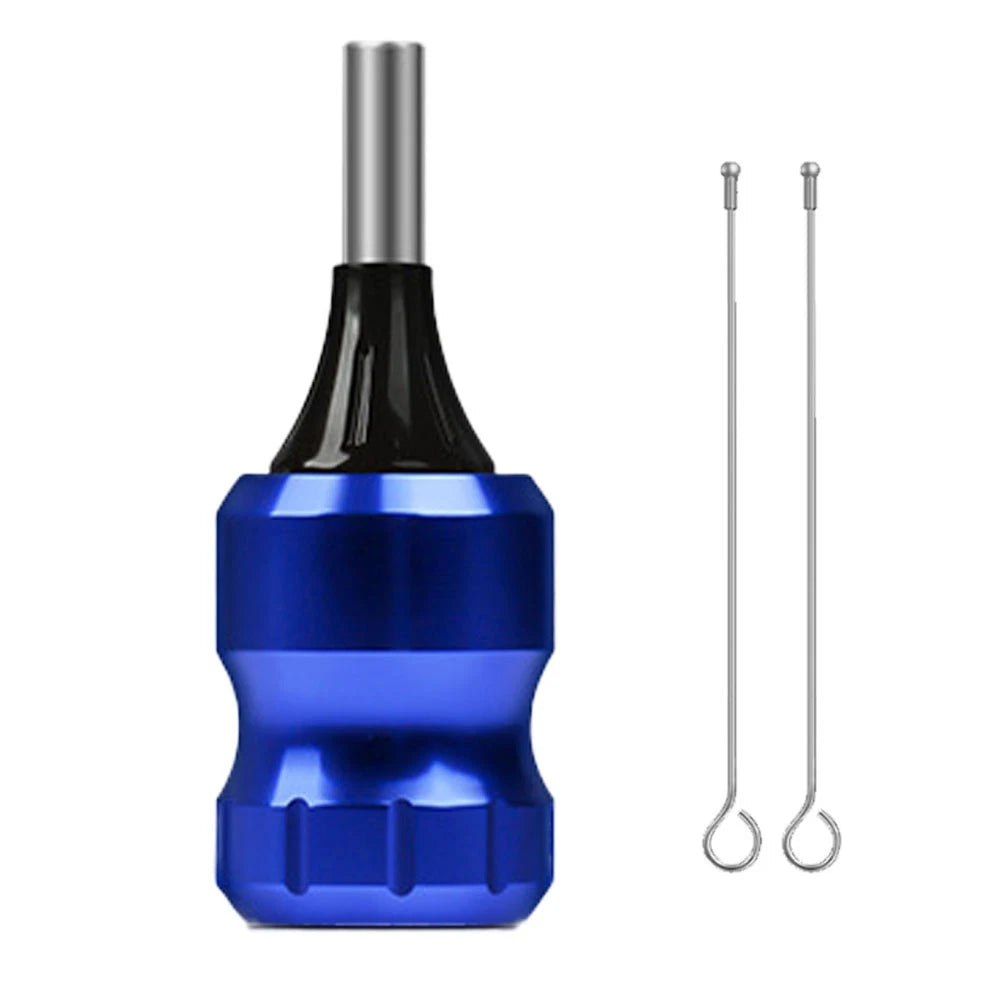 Adjustable Aluminum Tattoo Cartridge Grip for Rotary Tattoo Machine (32mm)