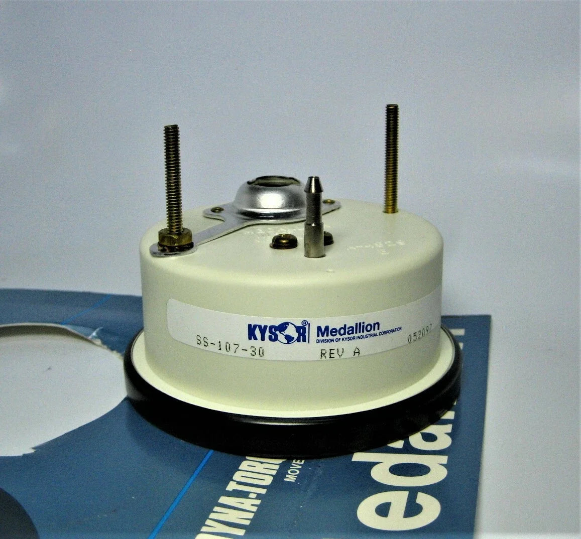 Medallion SS-107-30 Outboard Gauge Kit for 0-65 MPH (3-3/4")