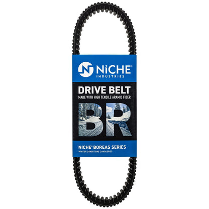 Drive Belt for Arctic Cat ZR 900 Sno-Pro EFI (2004–2005) 0627-032, 519-CDB2361T