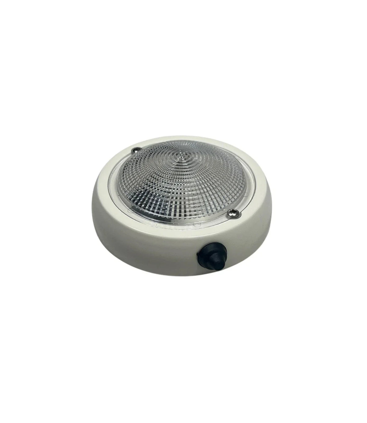 Dome Light for Perko 1253DP1WHT (Exterior Surface Mount, 5in Diameter)