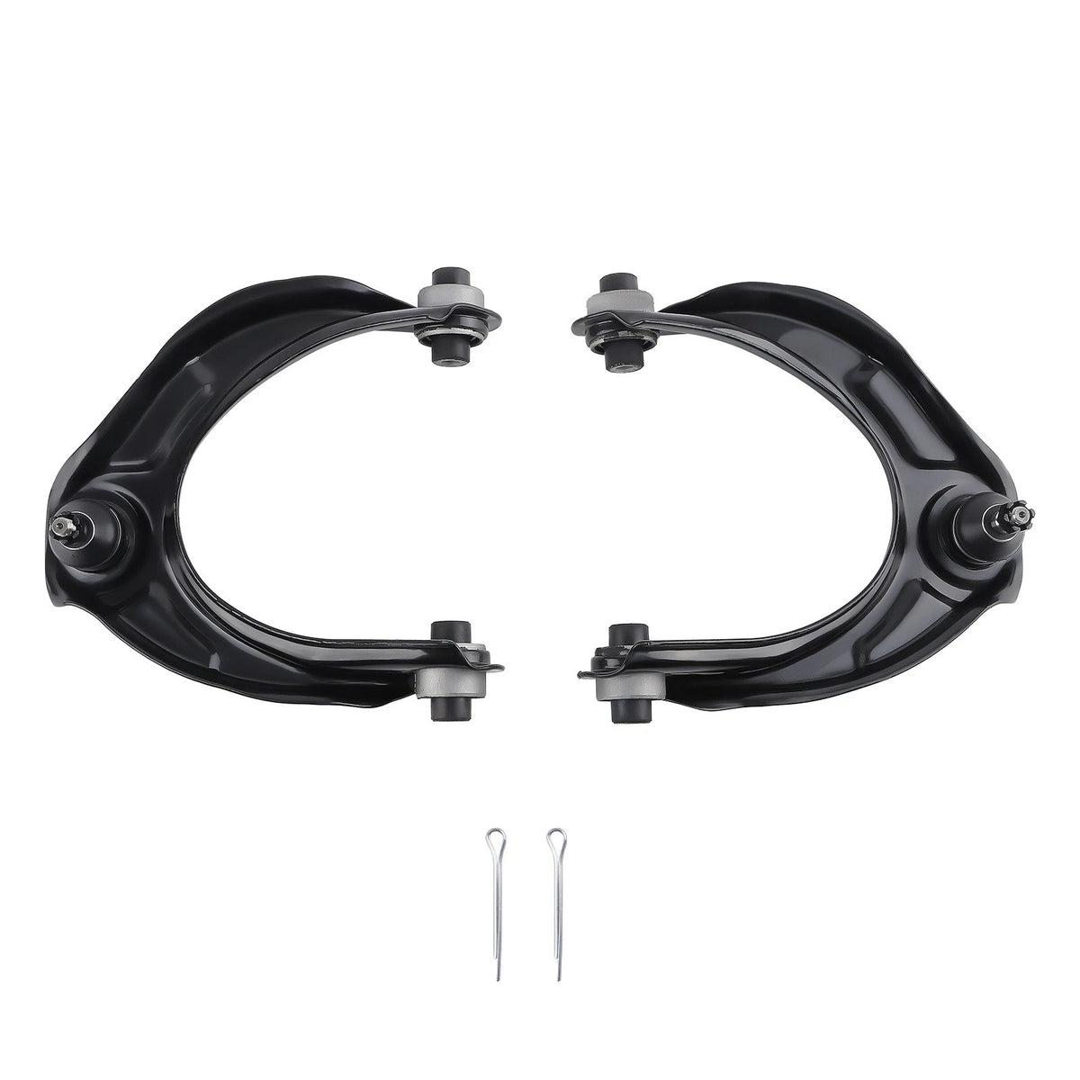 Pair Front Upper Control Arms Ball Joint for Honda Accord (2008–2014) FP09RH