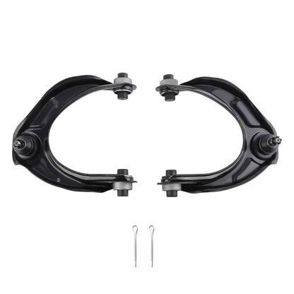Pair Front Upper Control Arms Ball Joint for Honda Accord (2008–2014) FP09RH