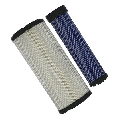 Air Filter 2 Piece Kit for Thwaites Site Dumper