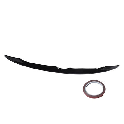 Trunk Spoiler Wing for Infiniti Q50 (2014–2021) - S Sport Style, Primer Black