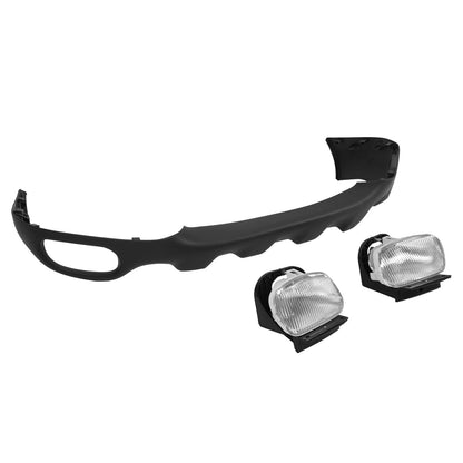 Front Bumper Valance Kit for Ford Ranger (1998–2000) - CON-A000263, FO1095172