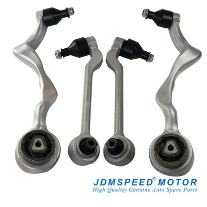Set of 4 Front Lower Control Arms for BMW 1 3 Series (E90 E82) 31126769797, 31126770849
