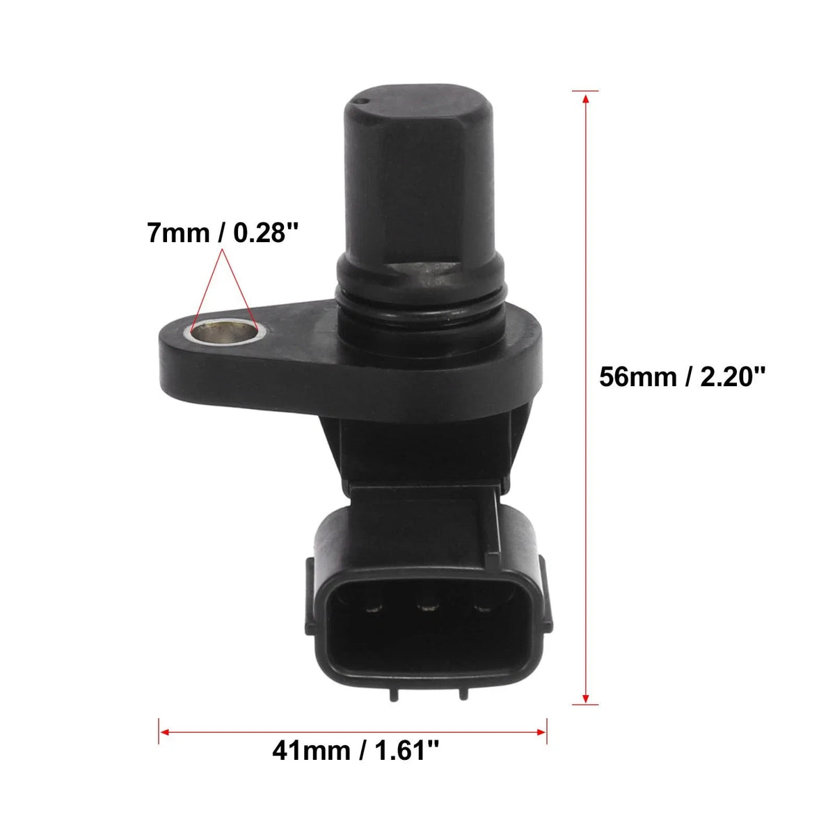 J5T23481 Crankshaft Position Sensor for Suzuki SX4 Swift Grand Vitara (2006–2014)