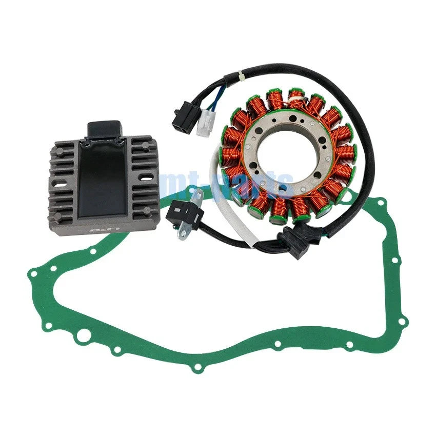 Stator, Regulator Rectifier, Gasket for Arctic Cat ATV 700 H1 EFI (2009–2012) 0802-041