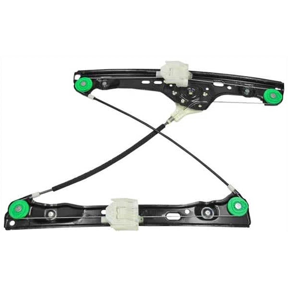 Set of 2 Window Regulators for BMW 328 3 Series (2006–2012) - 51337140587, 51337140588