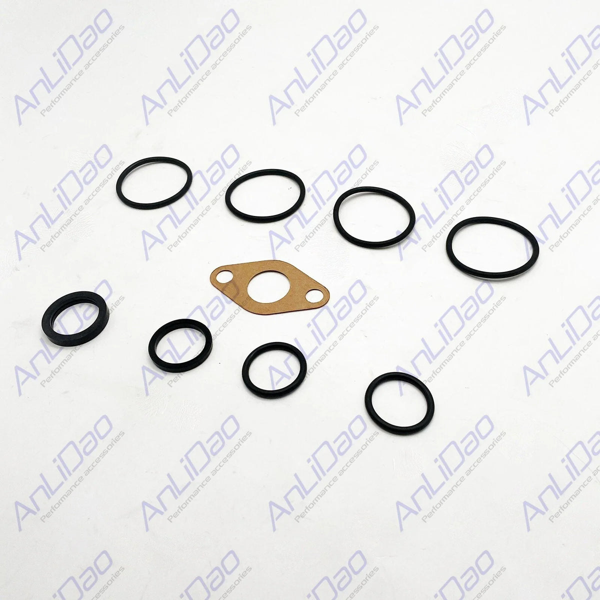 Water Pipe Gasket Seal Kit for Volvo Penta AD31 TAMD31 TMD31 KAD32 KAD43 (22113)