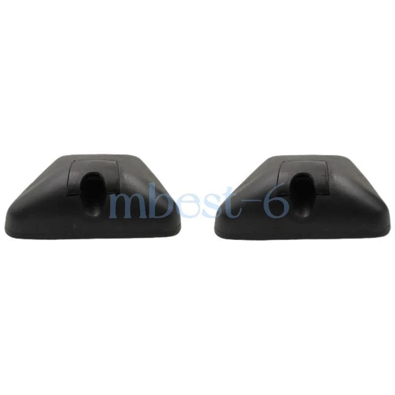 2X Rear View Mirror for Kubota B2650HSDC L3560HSTC L4060HSTC (3F260-53340, 3F260-53342)