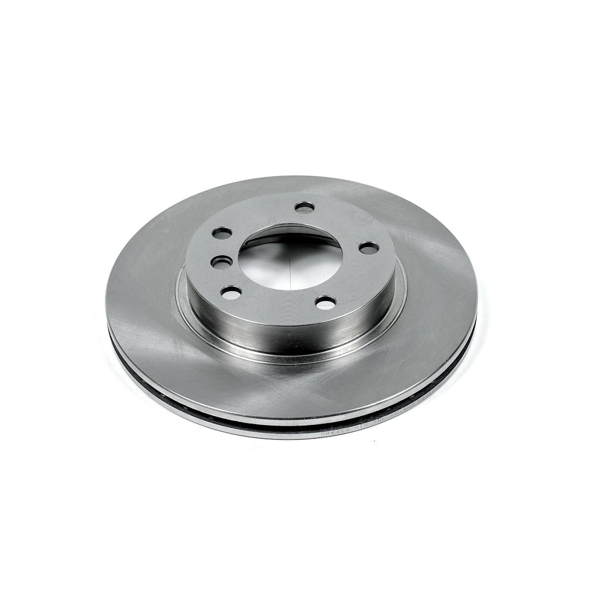 Set of 2 Powerstop Brake Discs for BMW 323 328 318 325 (1993–2005)