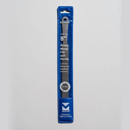 8" Rotary Mower File for Mercer Industries (No Part Numbers)