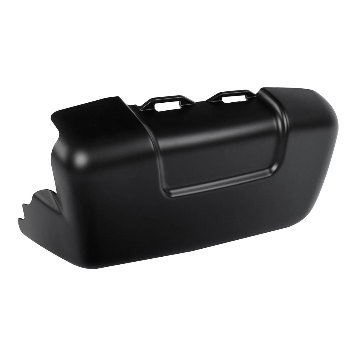 Water Pump Cover for Harley Touring Road Glide Ultra (2017–2023) Black Denim