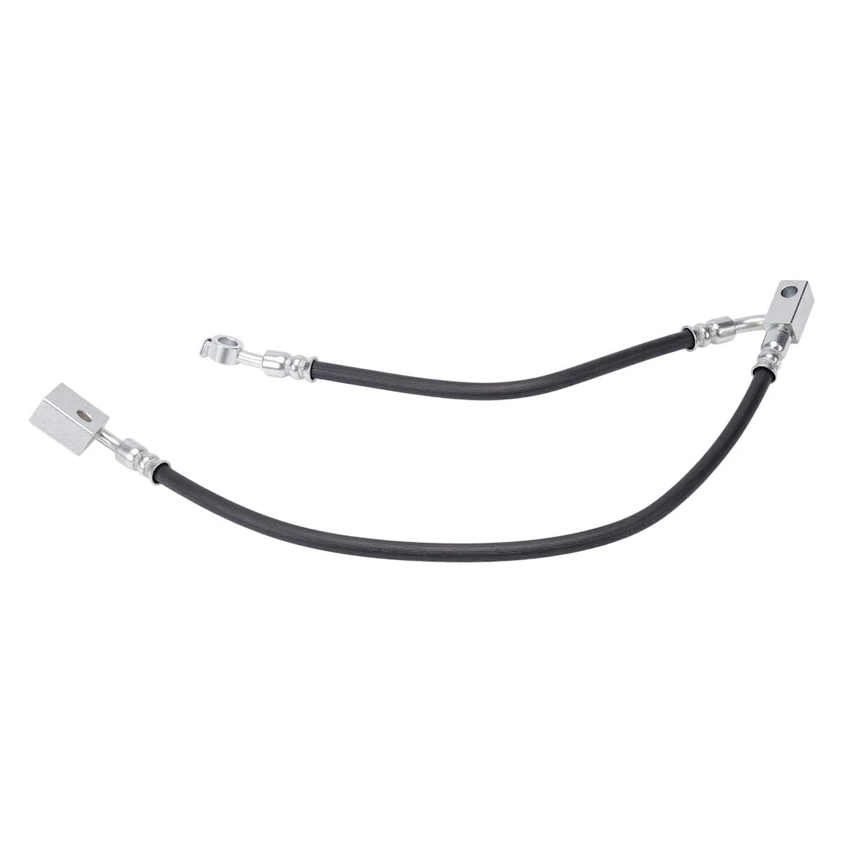 Brake Line Front Driver Left for Nissan Titan XD (2017–2023) 17982165, 2208149, H622811, 46211EZ60A