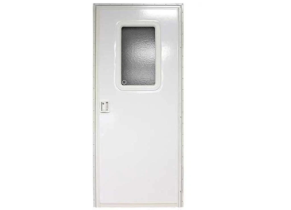 24" x 68" RH Square Entry Door for Lippert V000042629 (Polar White)
