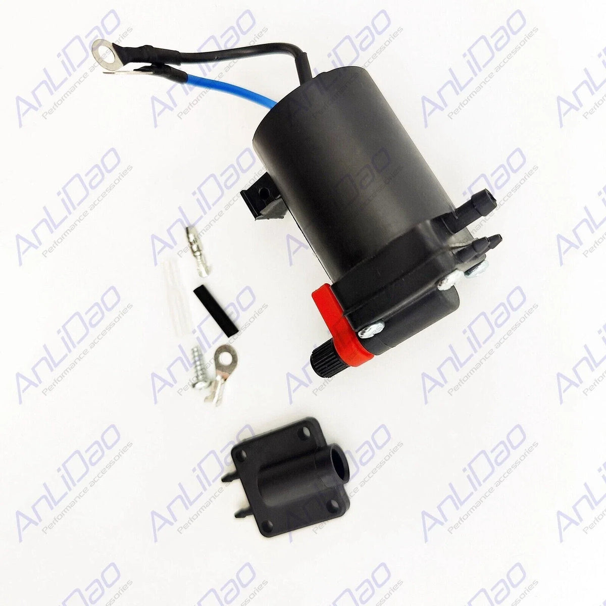 Fuel Primer Choke Solenoid Valve for Johnson Evinrude (0434326, 0437233)