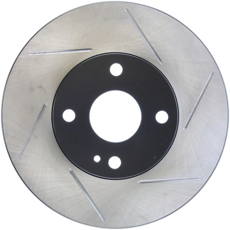 Stoptech Slotted Front Sport Rotor for Miata (1994–1997, 1999–2005) 126.45050SL