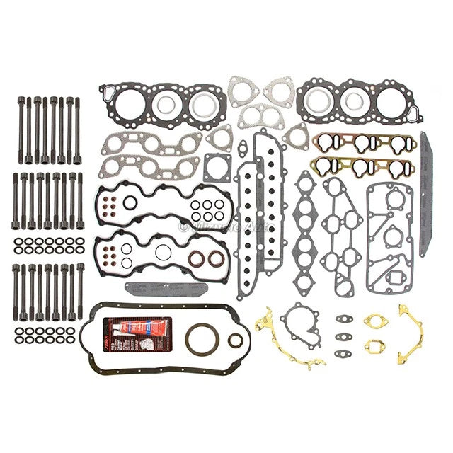 Overhaul Engine Rebuild Kit for Nissan Maxima 3.0L VG30E (1987–1993) - MA-4216980402, HS9751PT, 12010-21P61