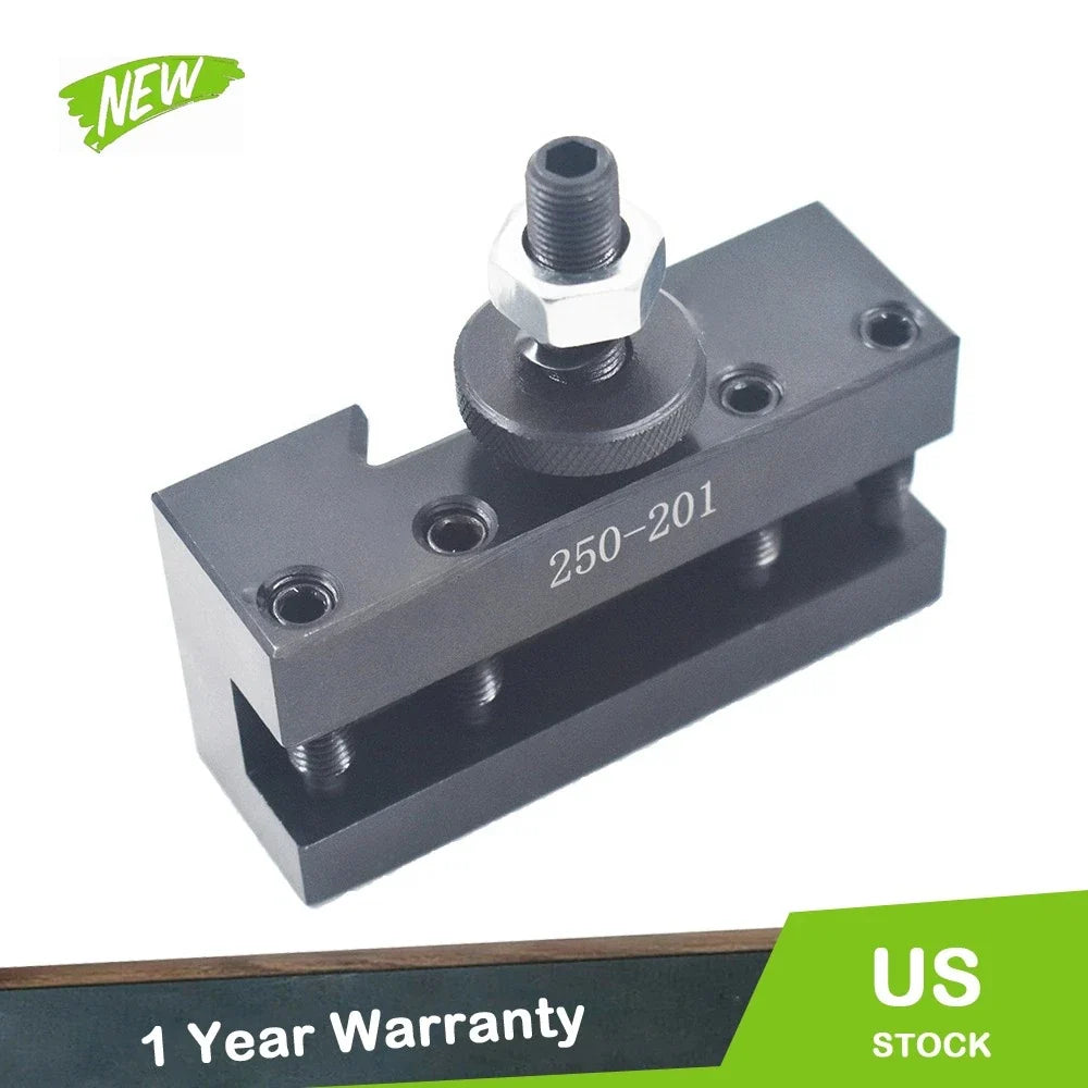 CNC Tool Post Holder for BXA Lathe (250-201)