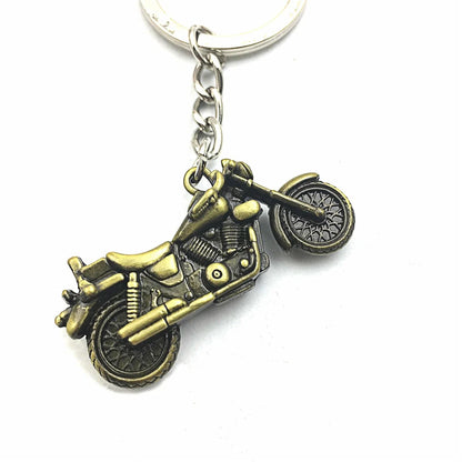 Creative Alloy Metal Keyfob Keychain for Cars (Universal)