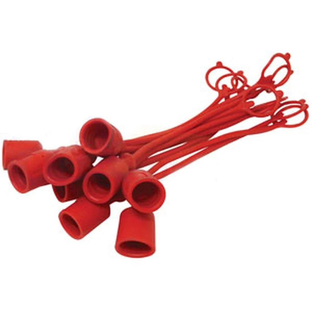 Dust Cap 3/8" Red for (A-C211317-AI)