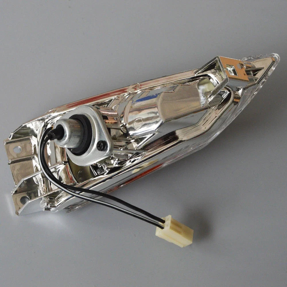 Clear Rear Turn Signal for Suzuki GSXR1000 (2009–2016), GSXR600/750 (2011–2025)