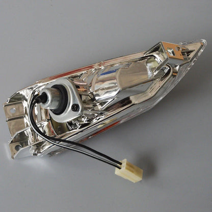 Clear Rear Turn Signal for Suzuki GSXR1000 (2009–2016), GSXR600/750 (2011–2025)