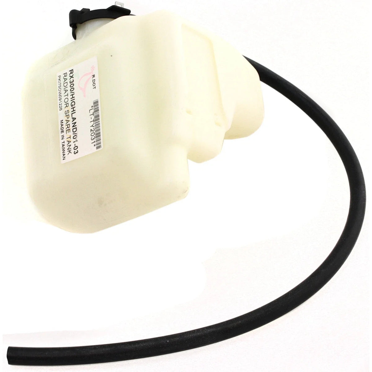 Coolant Reservoir for Lexus RX300 (2001–2003)