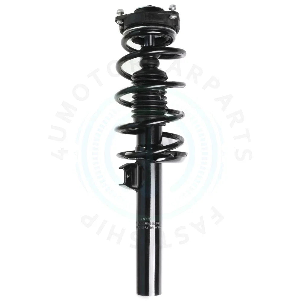 Set of 4 Complete Strut Assembly & Shock Absorbers for Volkswagen Passat Golf (2006–2009)