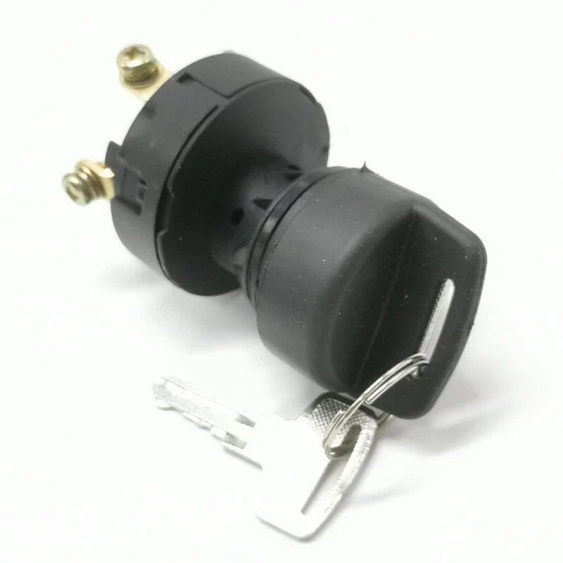 Ignition Switch 4360469 W/Keys for JLG 400S 600A 2032 2630 2646 460SJ 601S 660SJ (2000–2023)