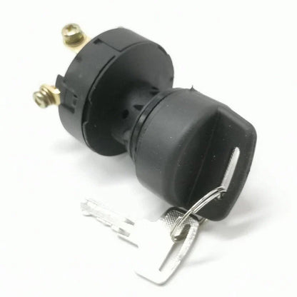 Ignition Switch 4360469 W/Keys for JLG 400S 600A 2032 2630 2646 460SJ 601S 660SJ (2000–2023)