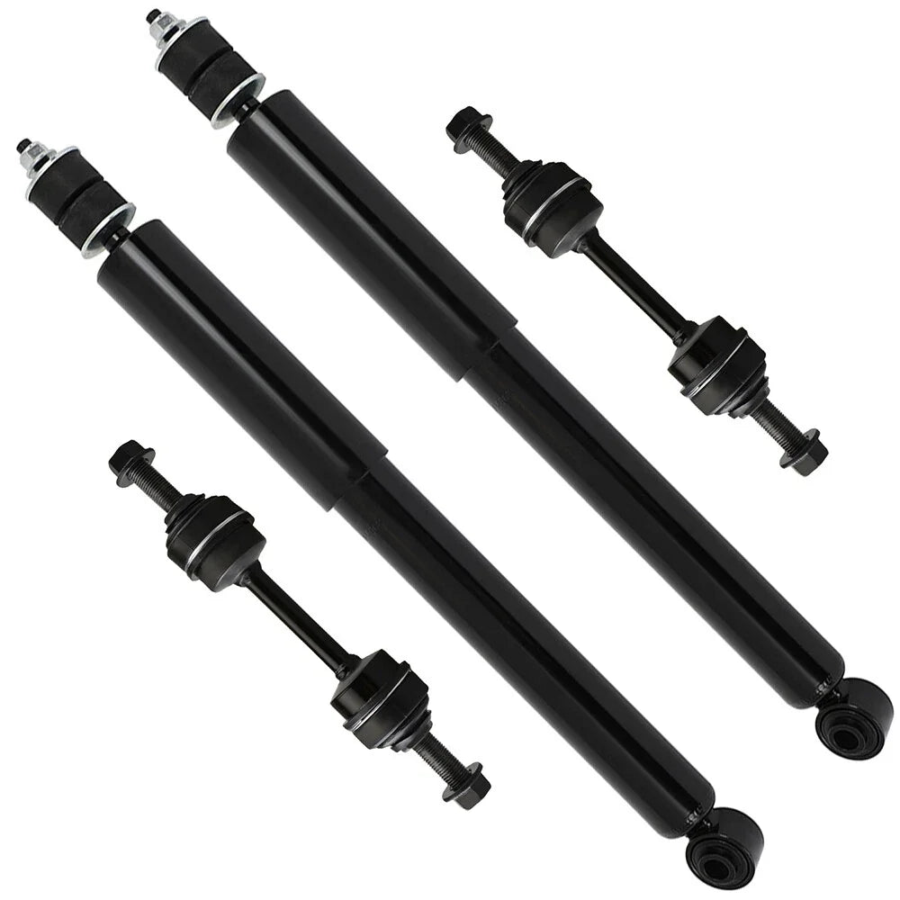 Set of 2 Shock Absorbers for Ford F250 F350 Super Duty