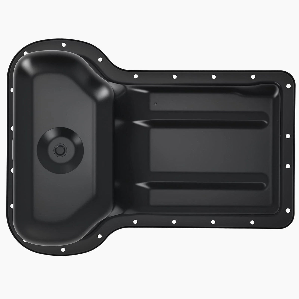 1X Engine Oil Pan for Ford Excursion 6.0L Diesel (2003–2005) 264-046