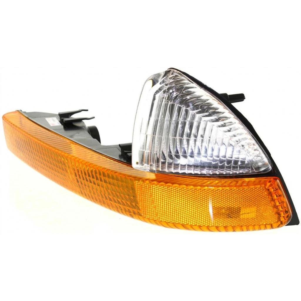 Pair of Parking Signal Lights for Dodge Durango (1998–2003) PLX-M0-12-5006-90-CL360A55, CH2520135, CH2521135