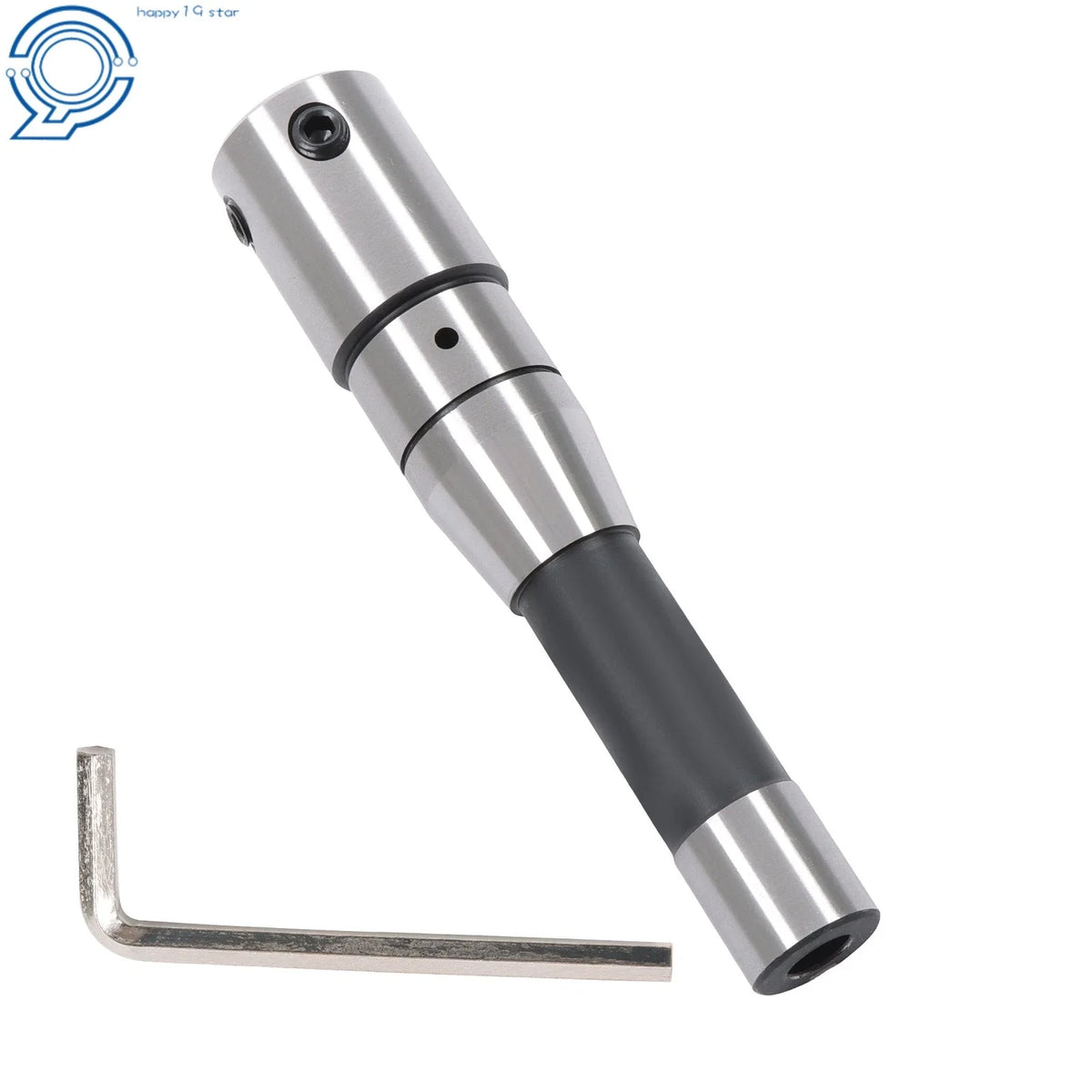 Adapter for Annular Cutters R8 to 3/4 Inch Shank (Milling Machine)