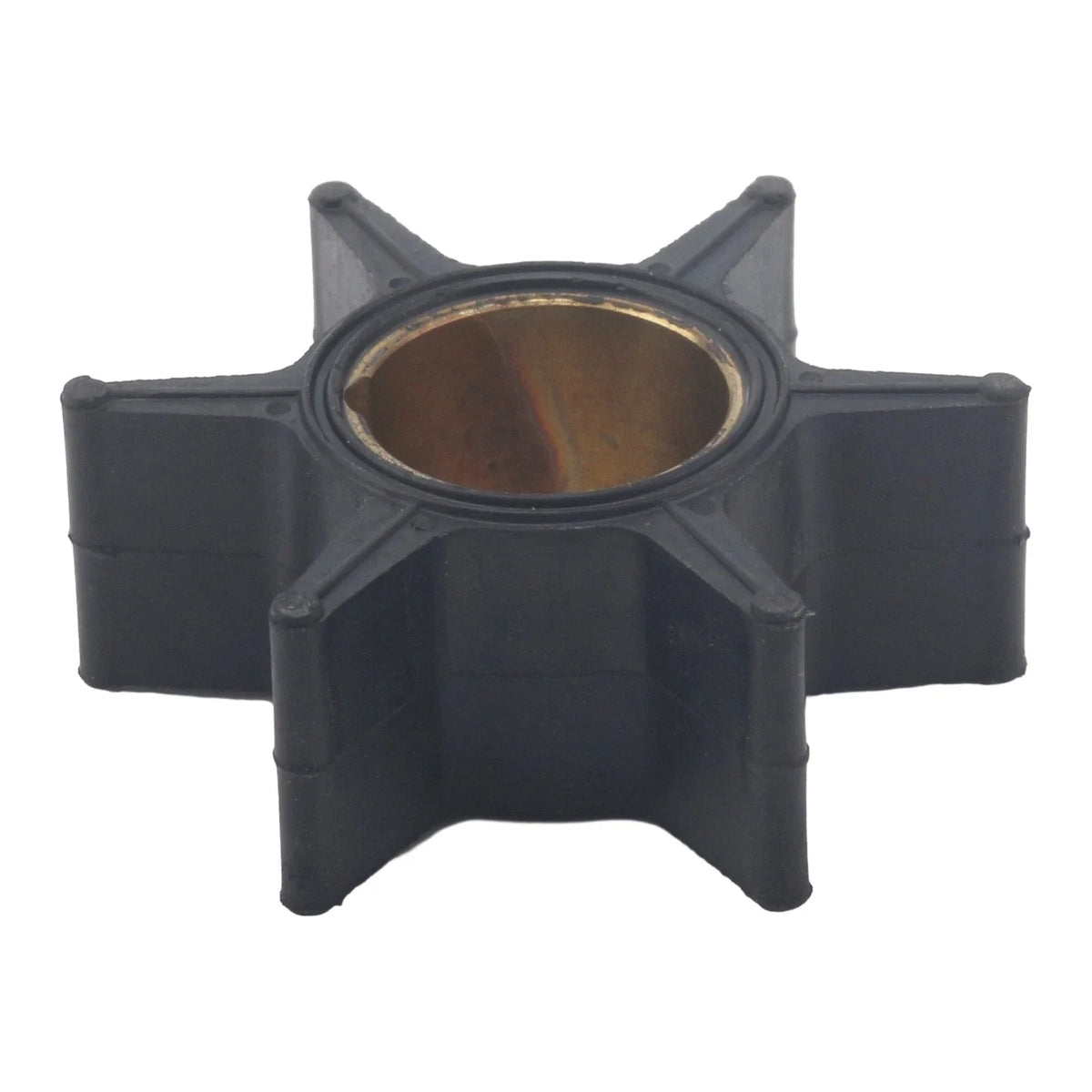 Water Pump Impeller & Key for Mercury 30-70 HP 2-Stroke Outboard (1990–2023) 47-89983T