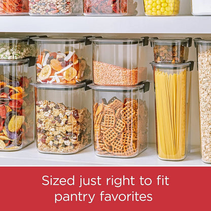 Airtight Food Storage Container for Brilliance Pantry (7.8 Cup, BPA-Free)