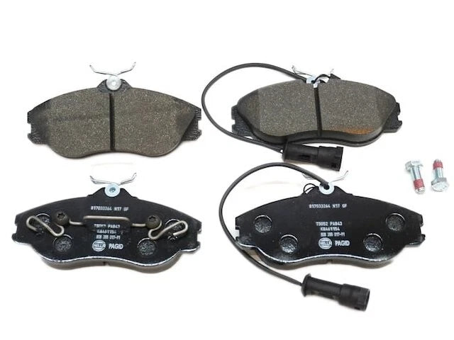 Brake Pad Set for Audi Quattro (1985) - 21539TWBB