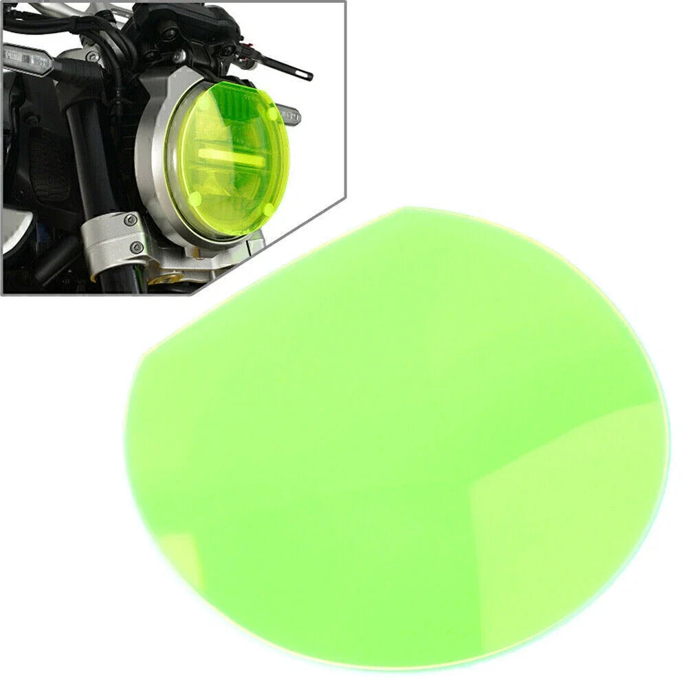 Headlight Protector Cover for Honda CB650R CB1000R (2018–2019) Green