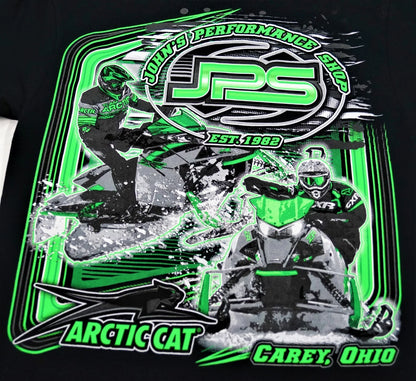 T-Shirt for Arctic Cat Snowmobile (JPSTS-)