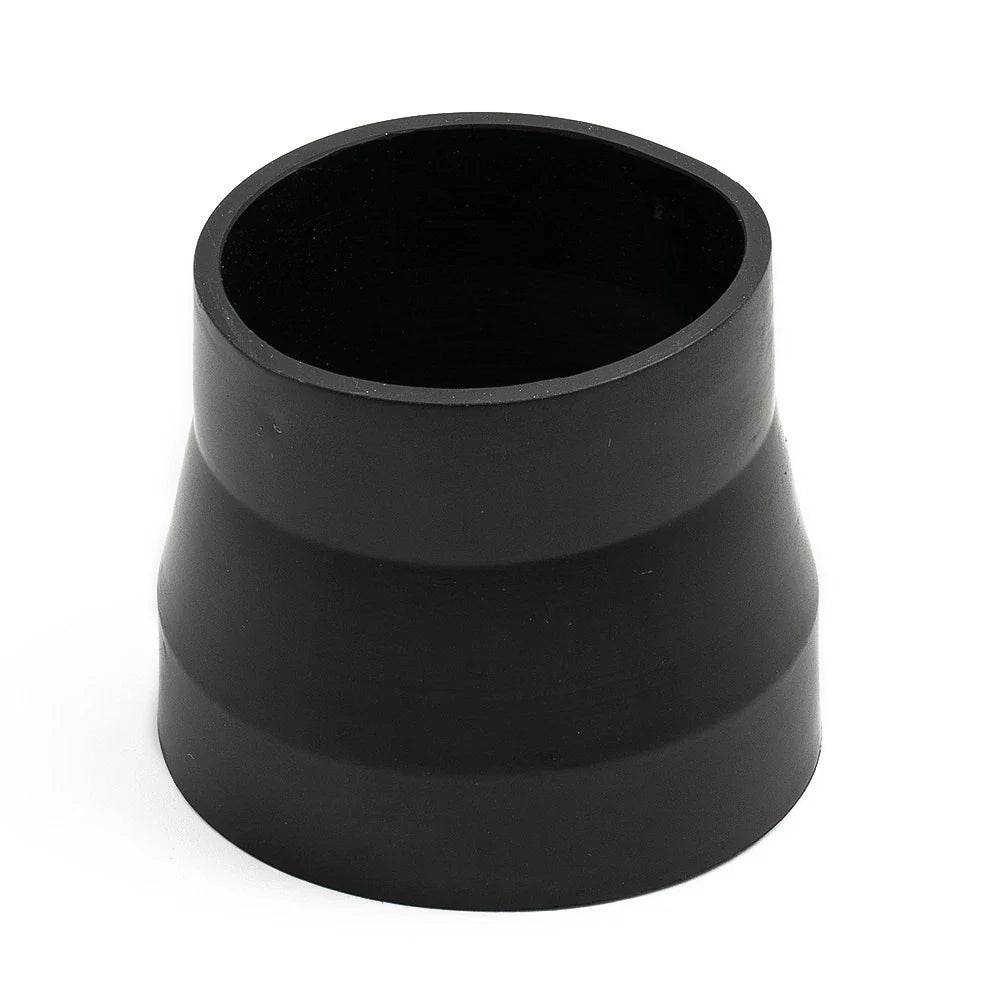 Air Intake Rubber Connector Filter Pipe Hose for Universal Vehicles (76mm-63mm)