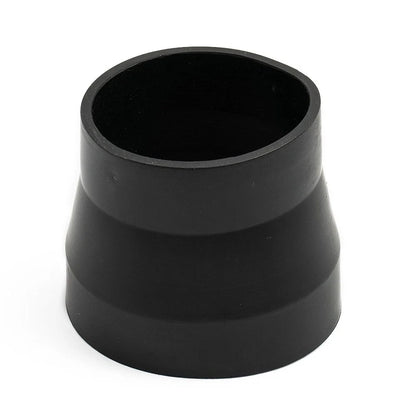 Air Intake Rubber Connector Filter Pipe Hose for Universal Vehicles (76mm-63mm)